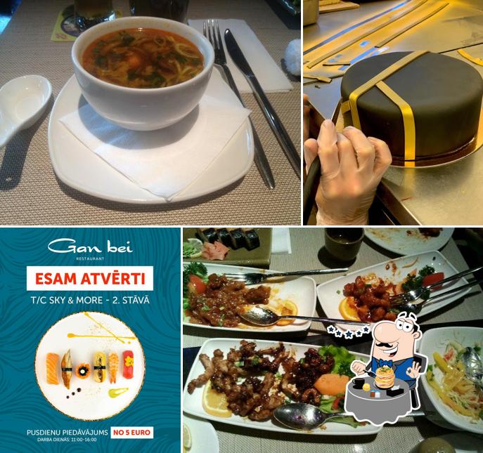 Plats à Gan bei - Spice