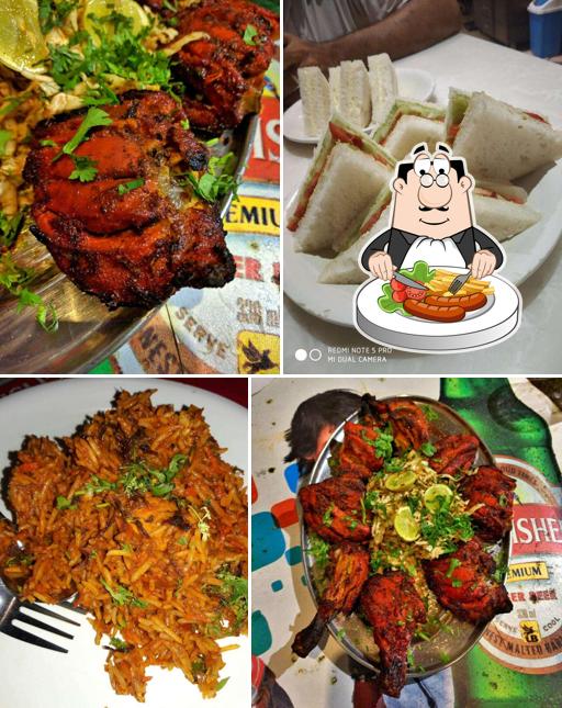 Food at Gopal Krishna Bar & Restaurant