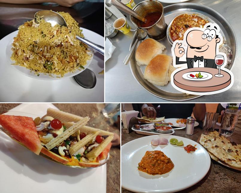 Food at Amantran Pure Veg
