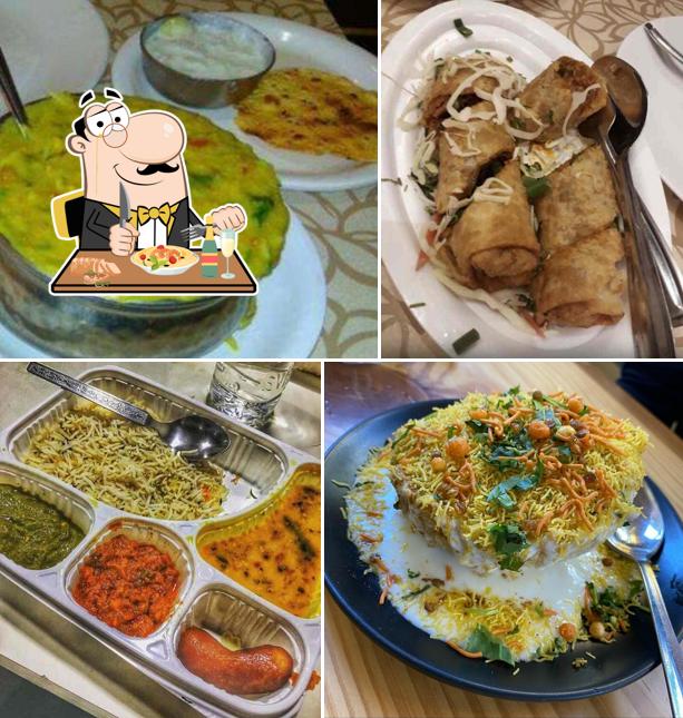 Meals at Jyoti Pure Veg