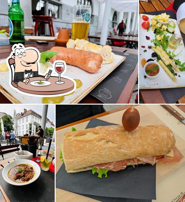 Baguette al Kodila Gourmet & Bistro Market