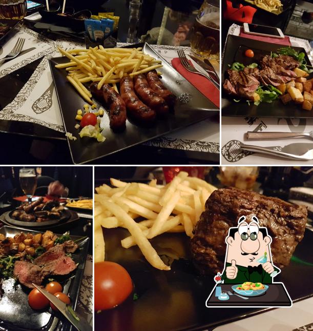 Cibo al La Casa Del Demone