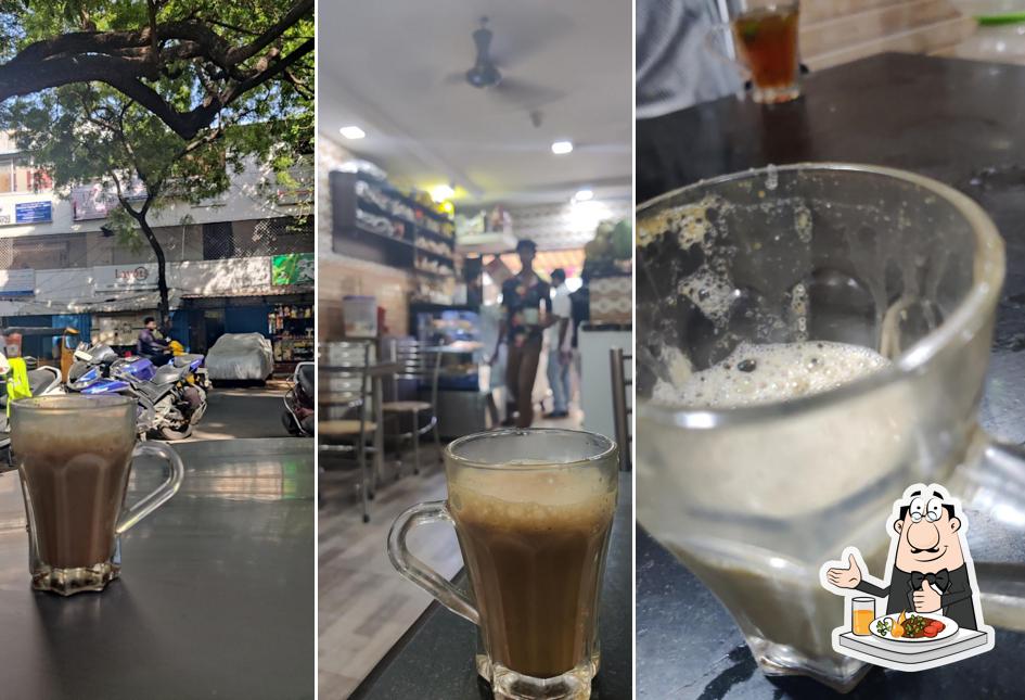 Food at Little City Shop