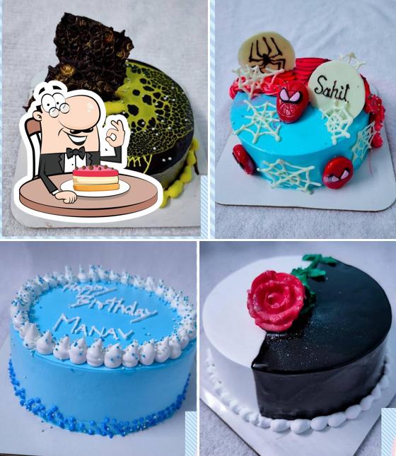 Here's an image of MUMMA'S BAKERY