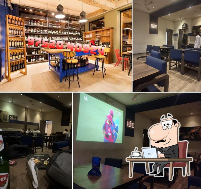 Check out how Montys' Bar & Restaurant looks inside
