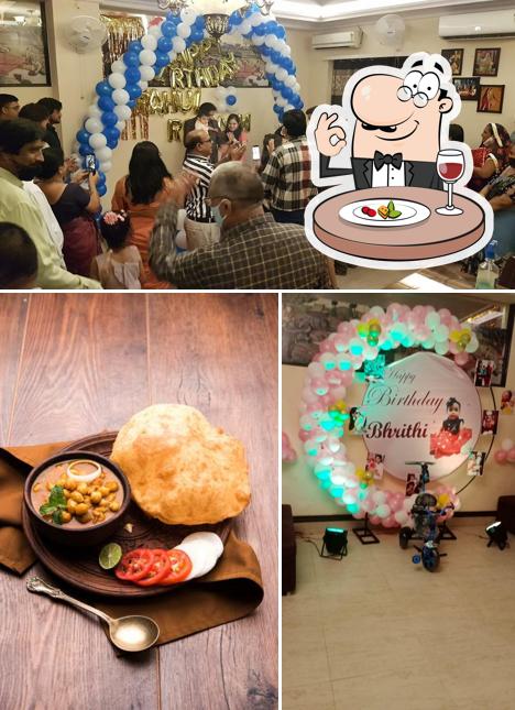 Meals at Moti Mahal Delux
