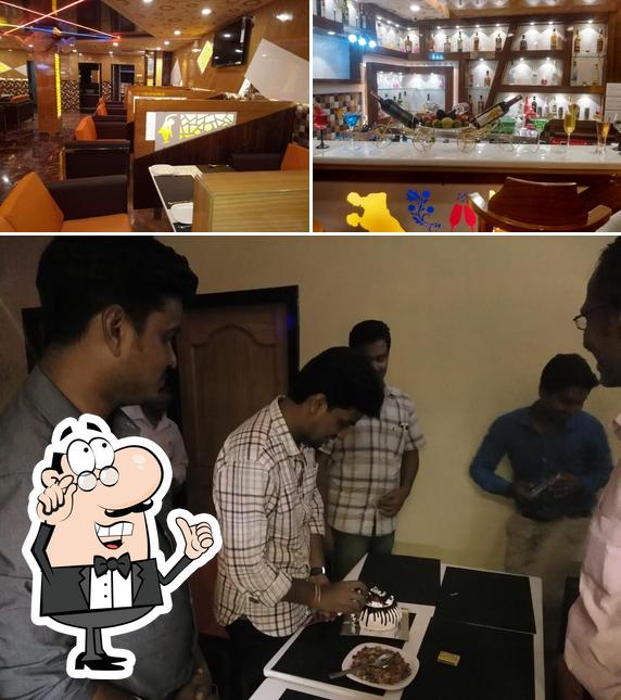 Check out how New Prince Bar & Restaurant looks inside