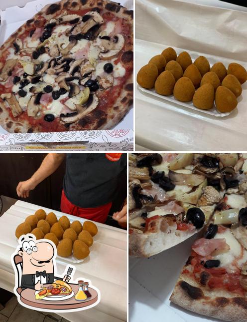 A Pizza & Più al 101, puoi prenderti una bella pizza