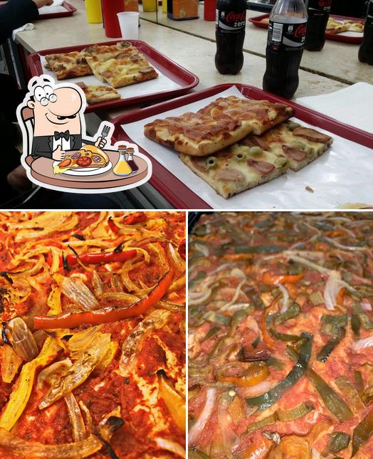 Ordina una pizza a Pizza Termini Halal