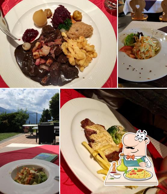 Cibo al Restaurant Pizzeria Tödi