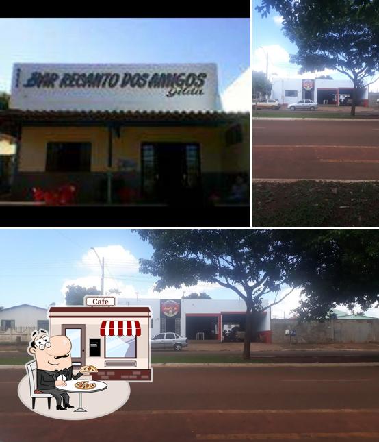 Bar Recanto Dos Amigos