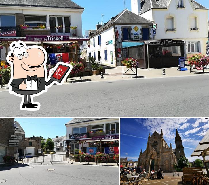 Le Triskell