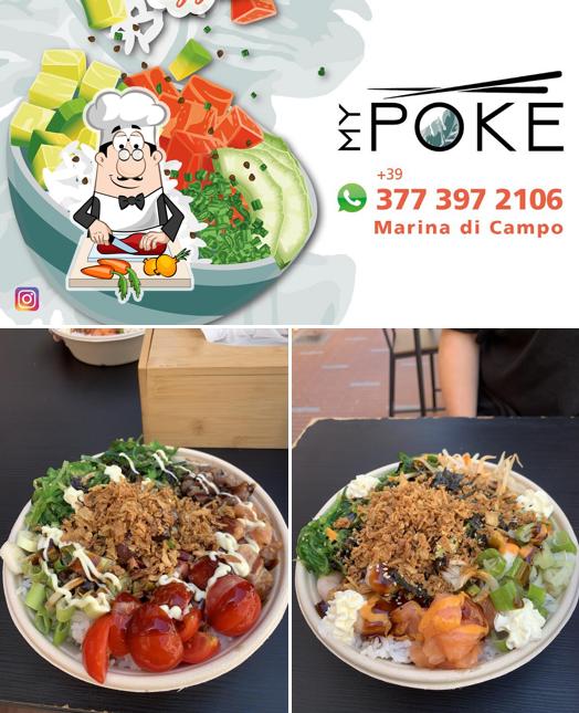 Bibimbap al My Poké