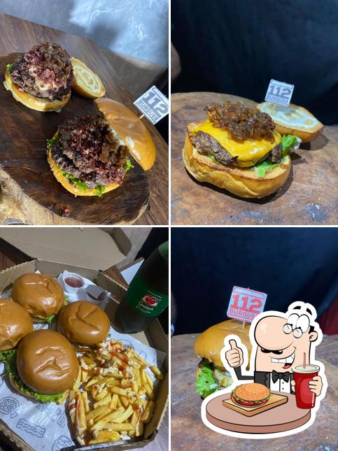 112 Burguer
