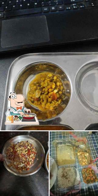 Fried rice at A-One Mom's Kitchen