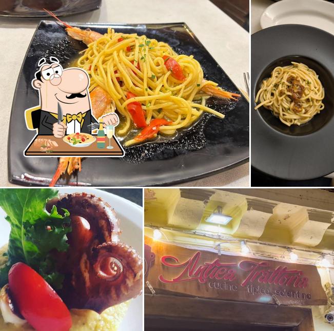 Spaghetti al Antica Trattoria