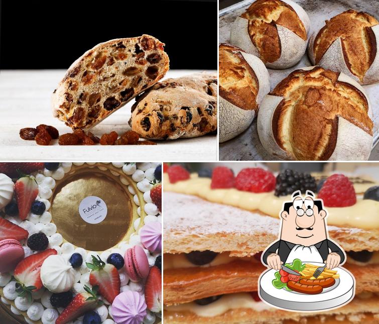 Cibo al Antico Forno di Garavaglia Fulvio e C. Snc
