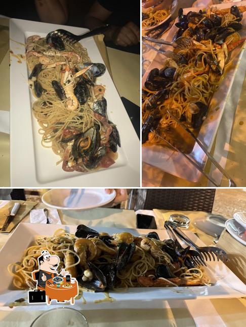 Cozze al Bakè Akademy - Ristorante