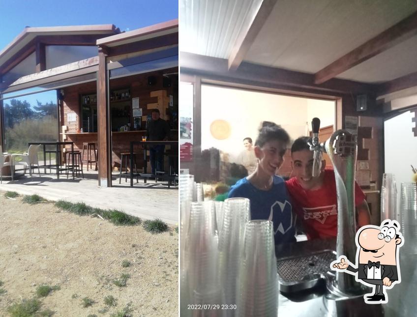 Dai un'occhiata agli interni di Bar S'Isula di Carta Andrea