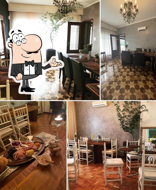 Bistrô Santa Tábua & Vinho