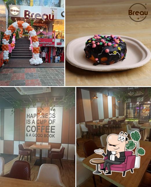 Breau Cafe(Siliguri)
