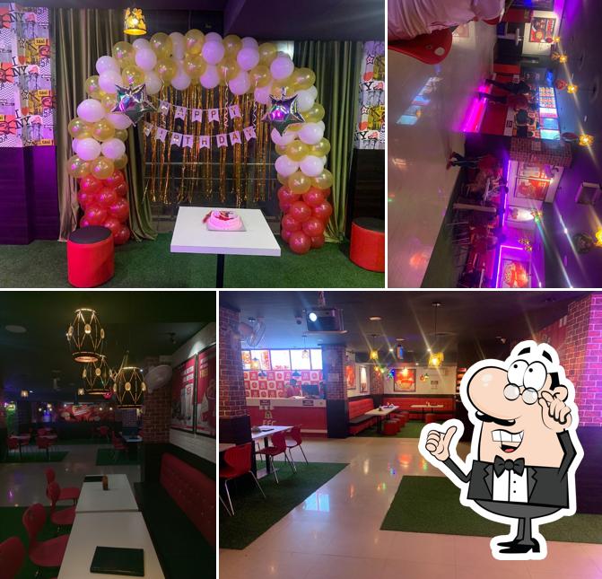 Check out how EFC Jamtara - EVEREST FOOD COURT looks inside Check out how EFC Jamtara - EVEREST FOOD COURT looks inside