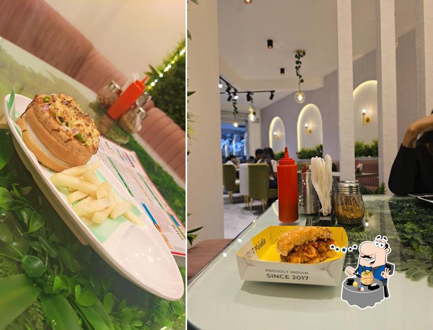 Food at Food Mohalla Baramati