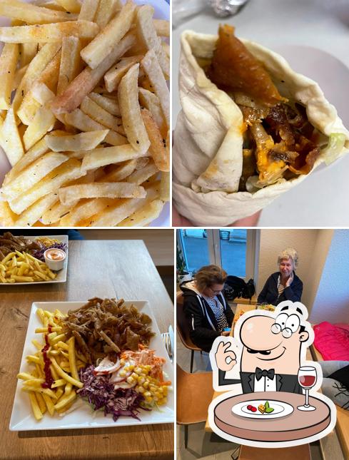 Fornus Pizza, Kurier & Take Away