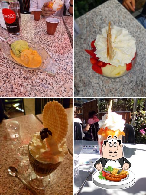 Platti al Glaces du Moulin