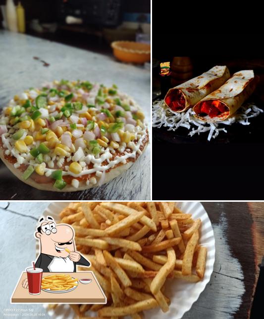 Gupta ji fast food center