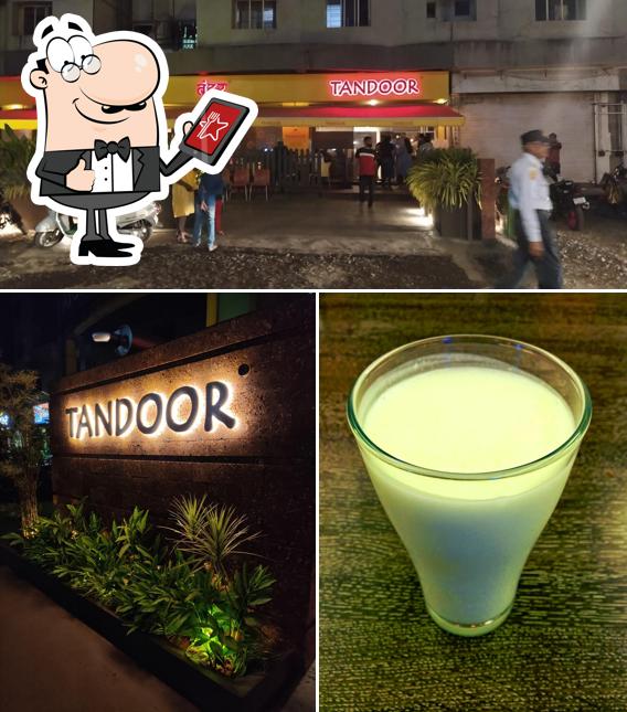 HOTEL TANDOOR is distinguished by exterior and beverage