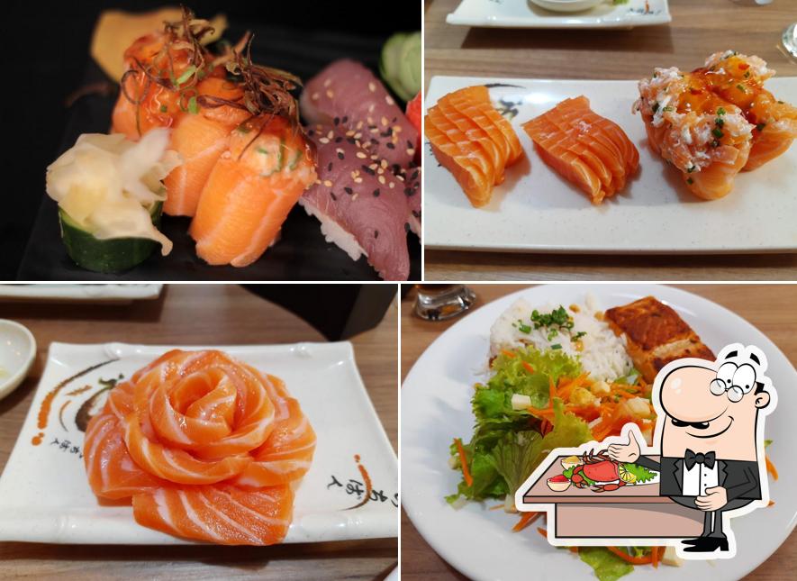 Haruki Culinária Oriental