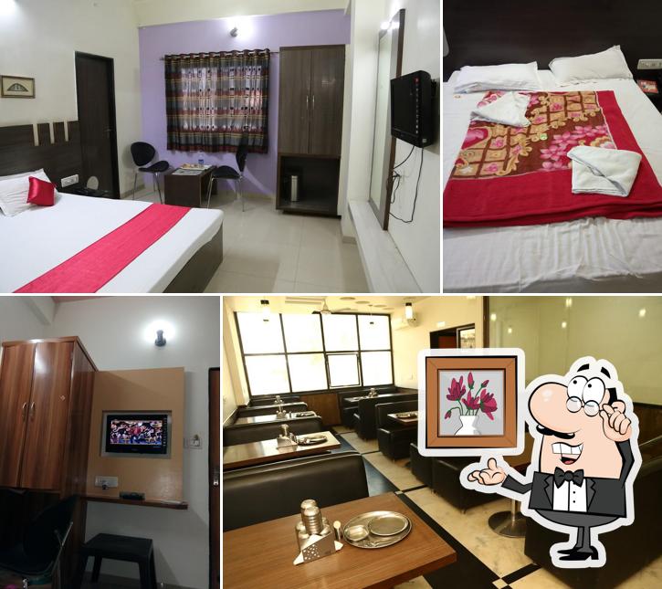 Hotel Kunal & Restaurant Best Hotel & Restaurant In Abu Road Best Family Restaurant & Fast-Food Restaurant In Abu Road