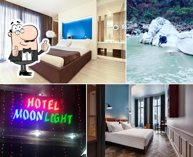 Hotel Moonlight and Restaurant