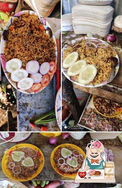 Juthi Food Plaza provides a number of desserts