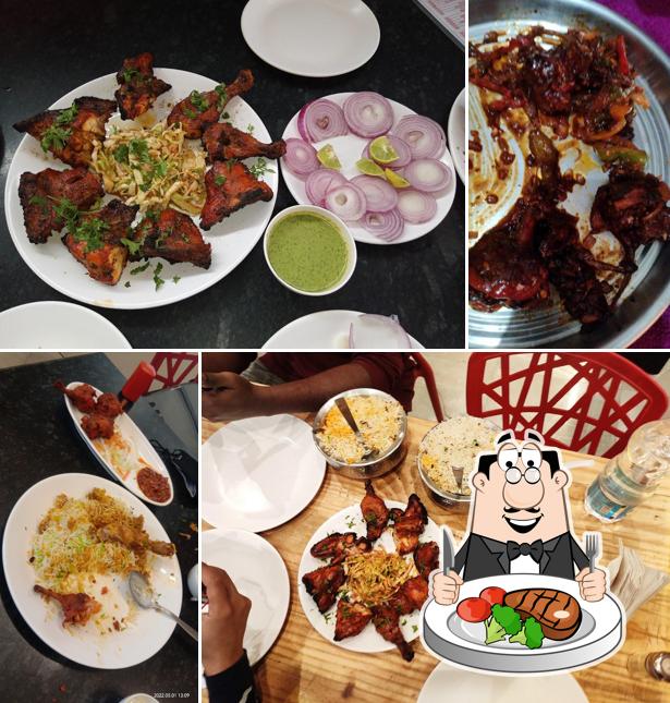 Steak at KGN XPRS, Chakan