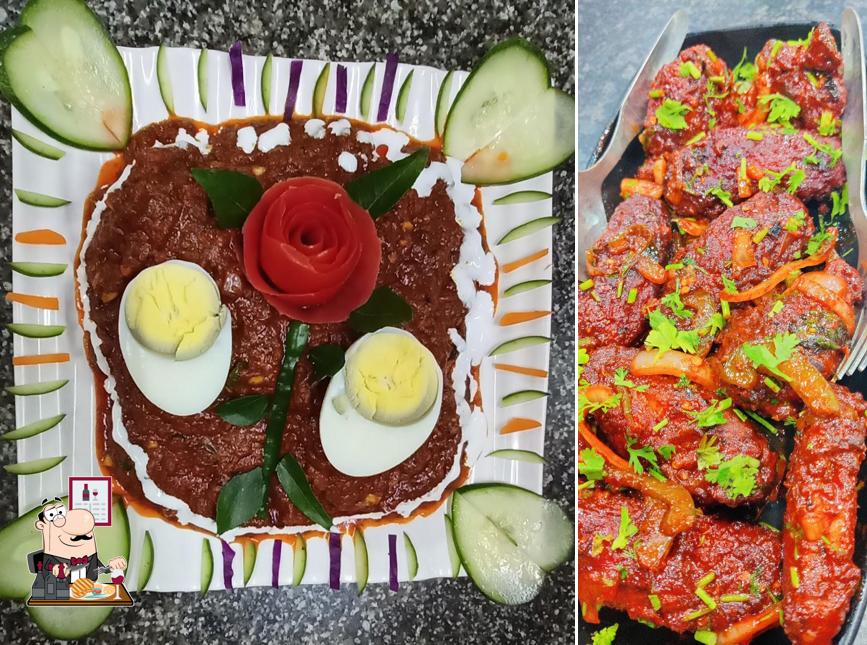 Order meat meals at MAMMMA ROTTI FAMILY RESTURANT 2