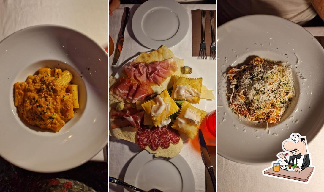 Cibo al Macario La Locanda