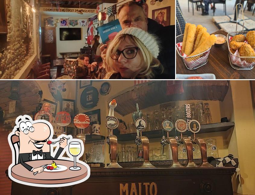 Cibo al Malto Pub