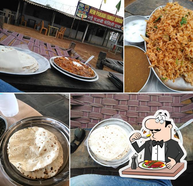 New Punjabi Family Dhaba
