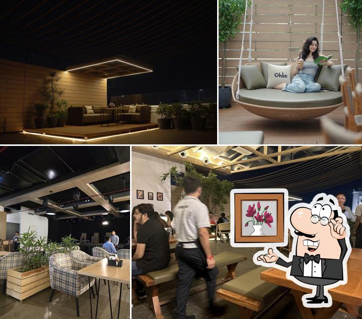 Ohlio Gourmet Cafe Bar