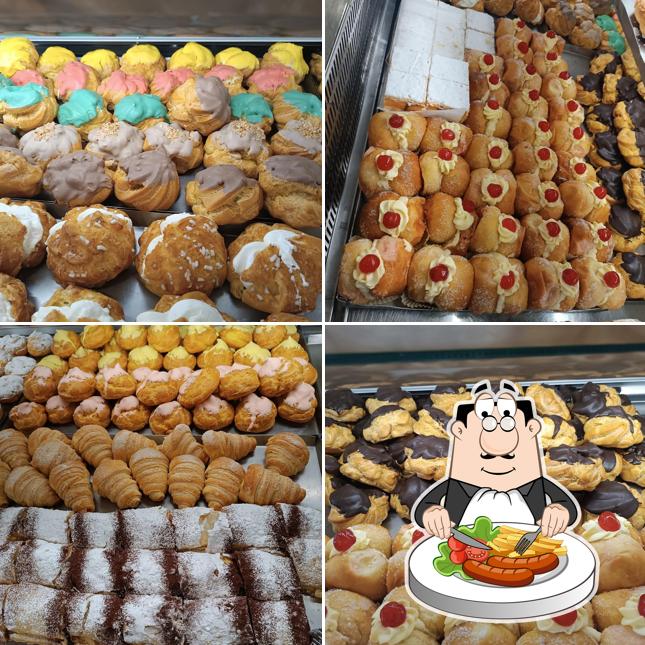 Cibo al Pasticceria Da Livio