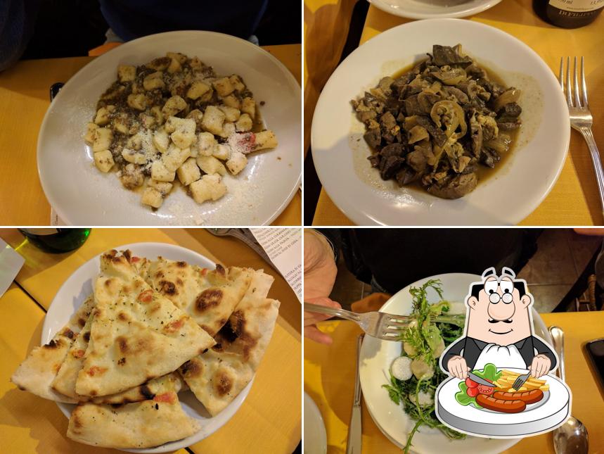 Platti al Piatto Romano