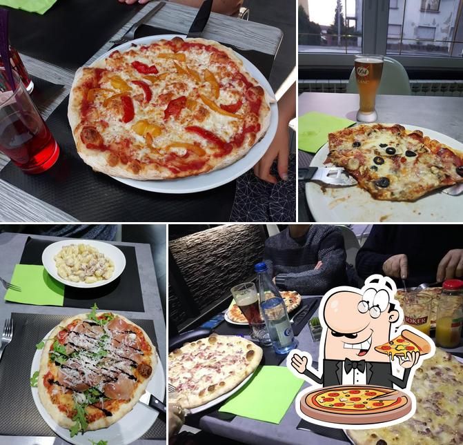 Pizza D'Angel