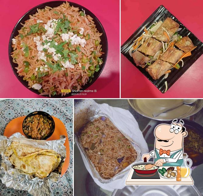 S S Food Centre