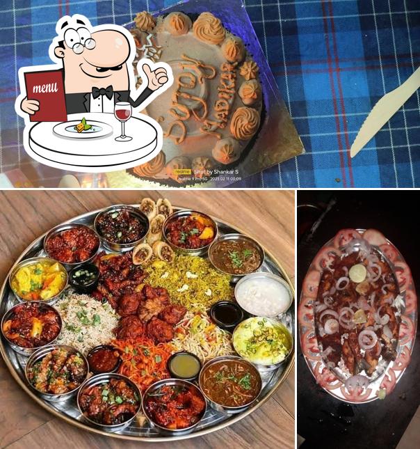Food at S & S FAMILY RESTAURANT