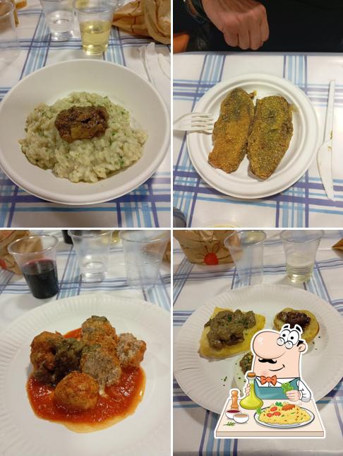 Risotto al Sagra Dei Funghi