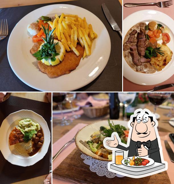 Cibo al Boutique Hotel Schraemli's Lengmatta