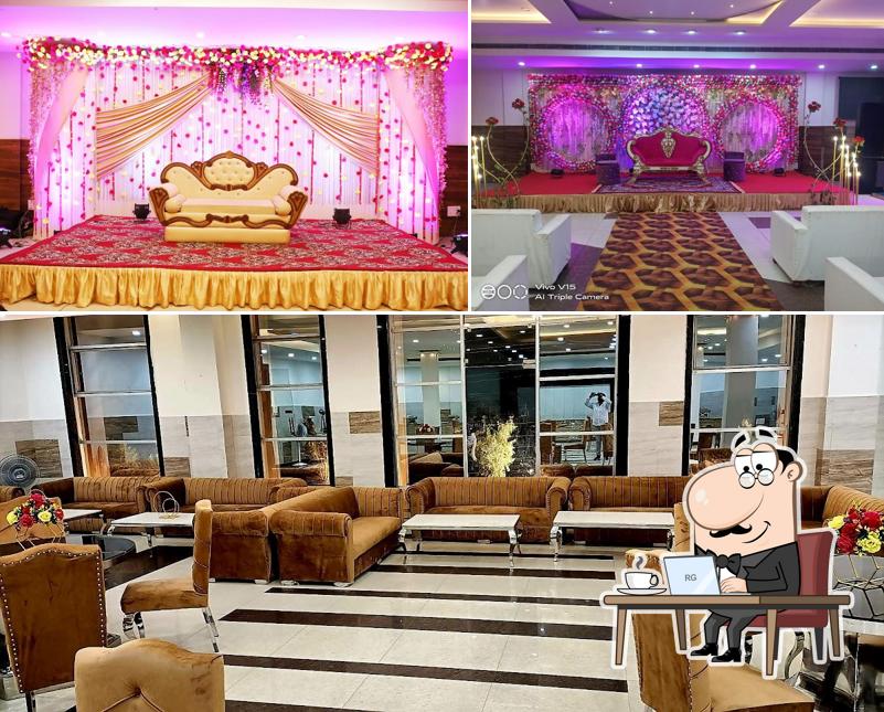 Check out how THE PACIFIC HOTEL looks inside