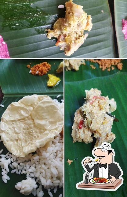 Food at വീട്ടിലെ ഊണ്